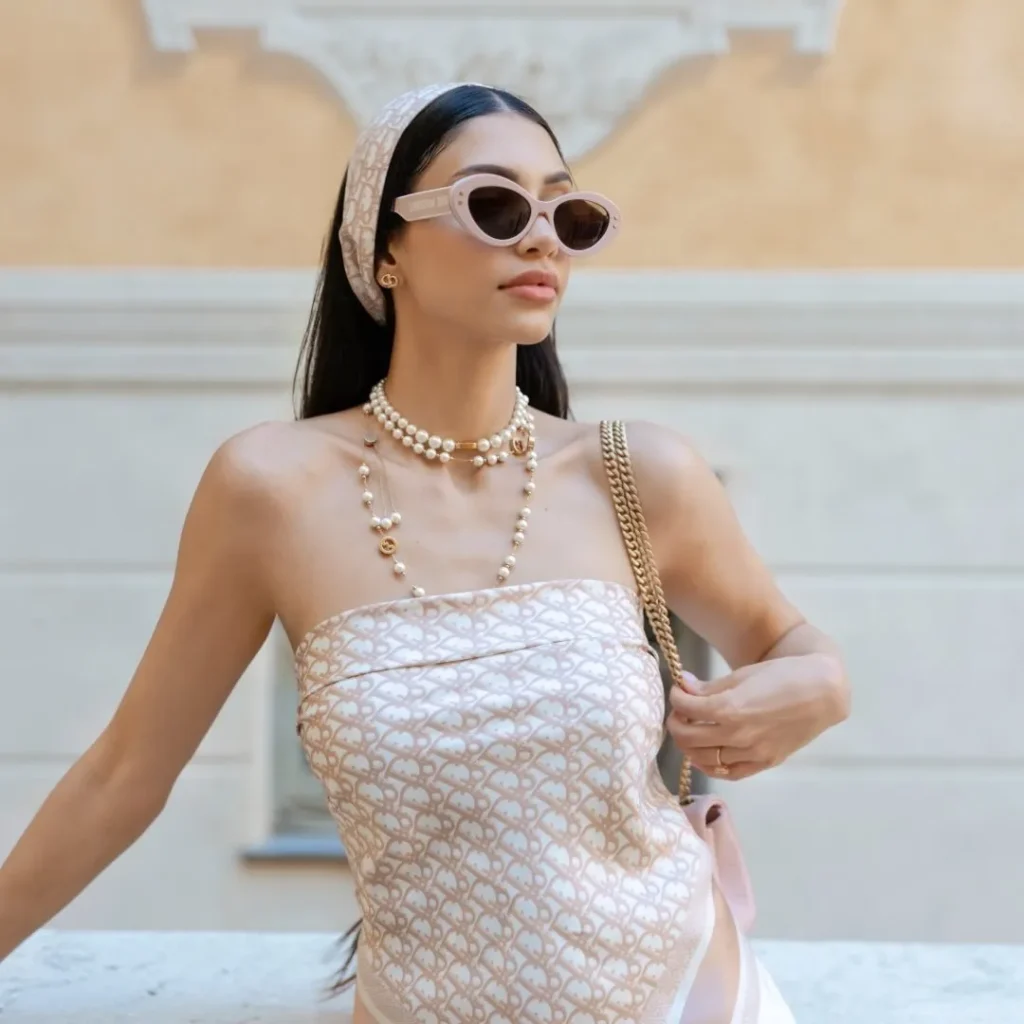 Alanna Panday Biography