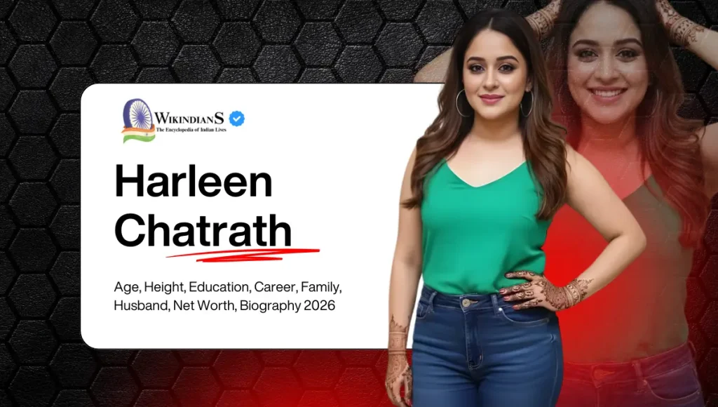 Harleen Chatrath Age
