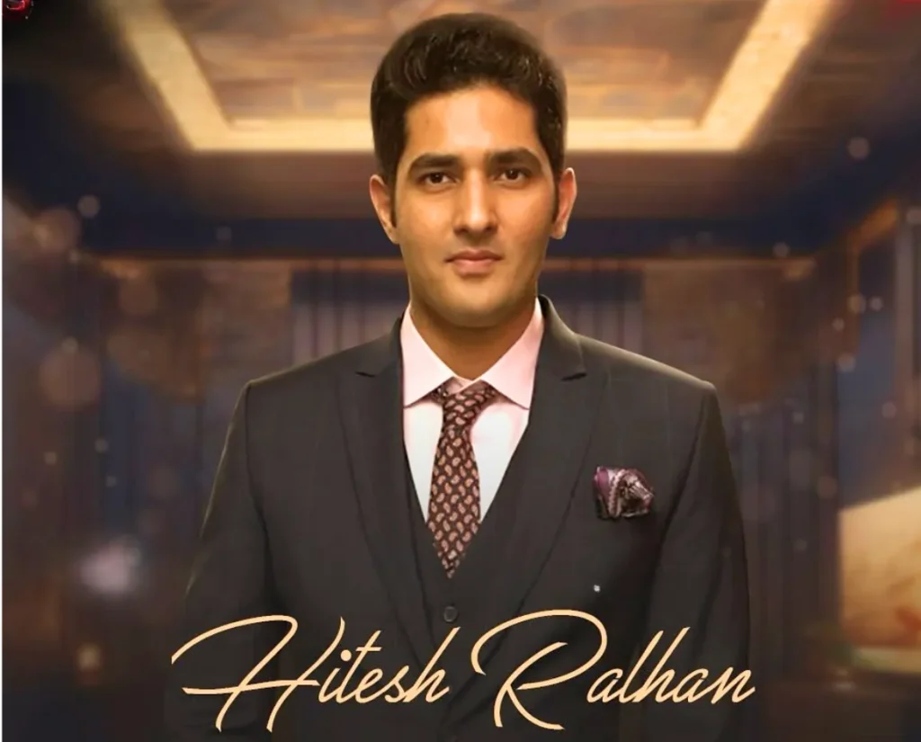 Hitesh Ralhan Biography