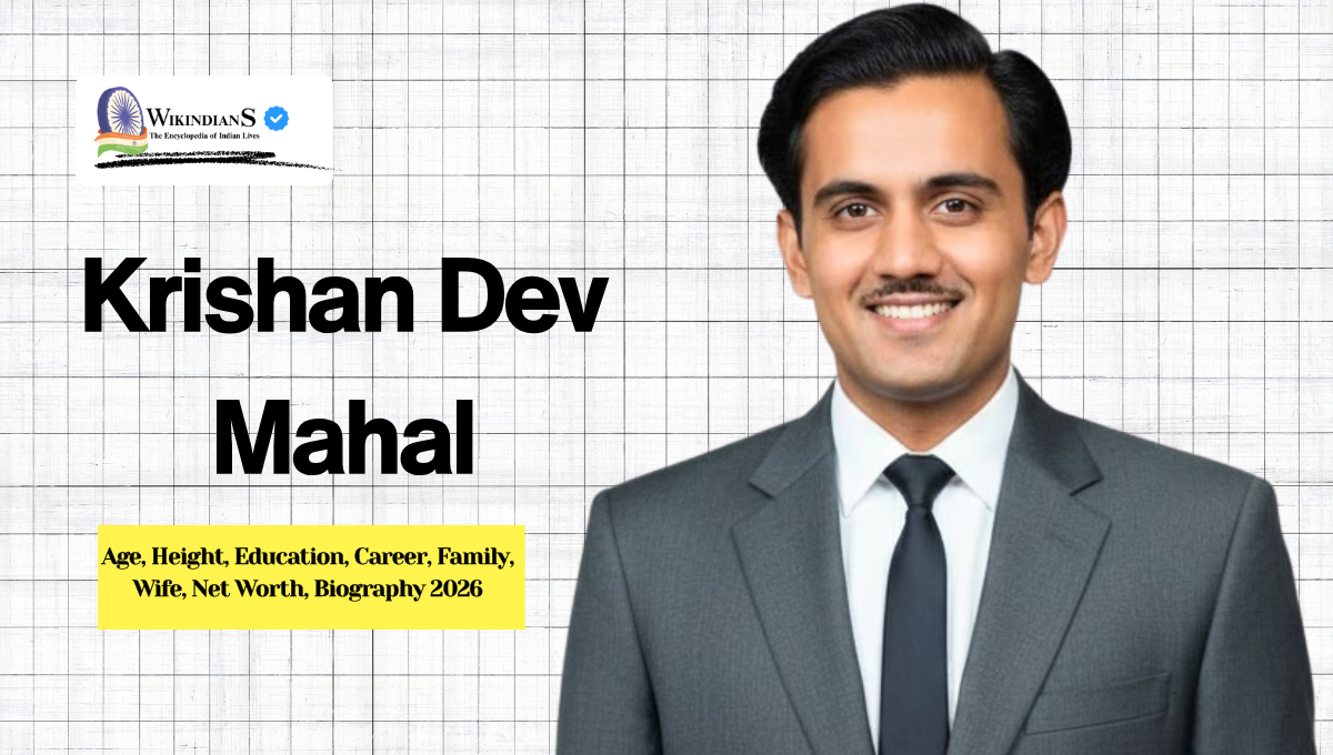 Krishan Dev Mahal Age, Height, Education, Career, Family, Wife-June Sarah Mahal, Net Worth, Biography 2026