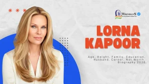Lorna Kapoor