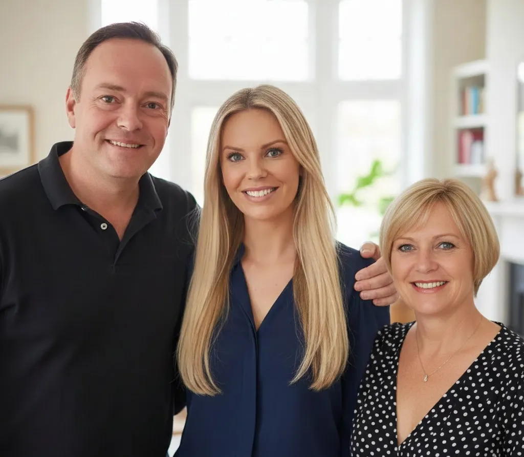 Lorna Kapoor Parents