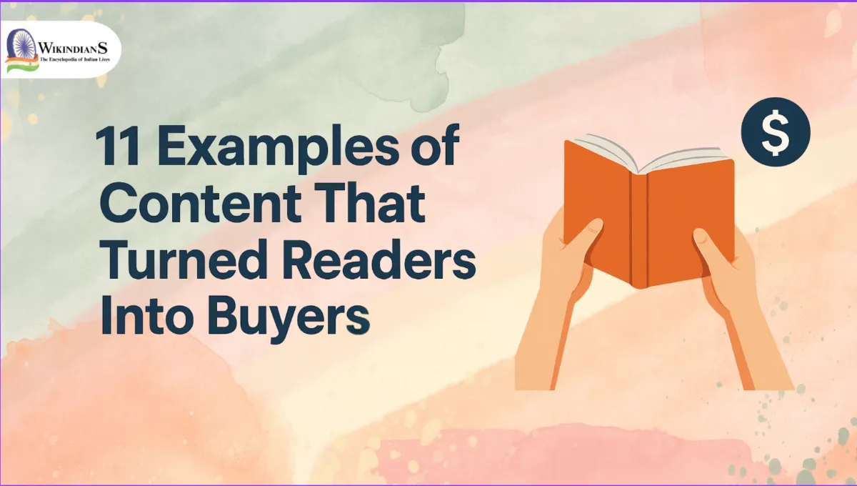 11 Examples of Content That Turned Readers Into Buyers