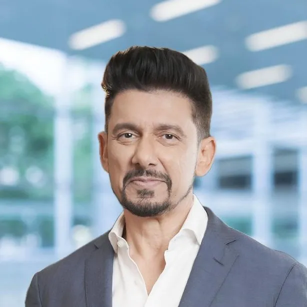 Shriram Madhav Biography