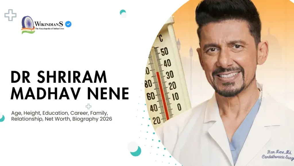 Shriram Madhav Nene Age