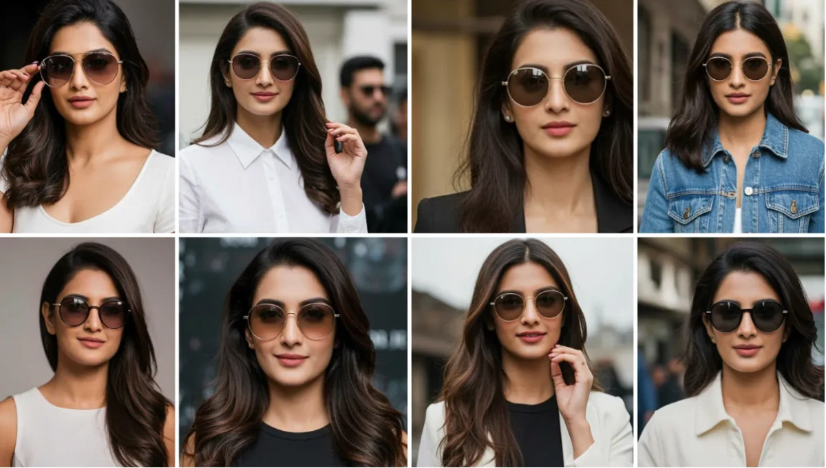 Celebrity-Inspired Sunglasses: Steal Their Style