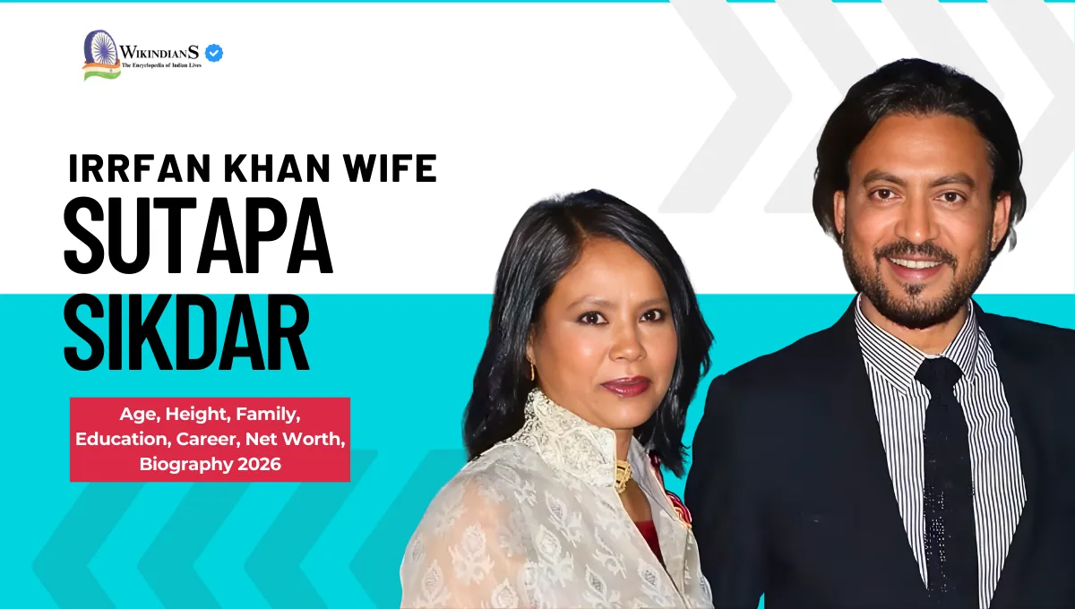 Sutapa Sikdar Age, Height, Family, Education, Husband, Career, Net Worth, Biography 2026