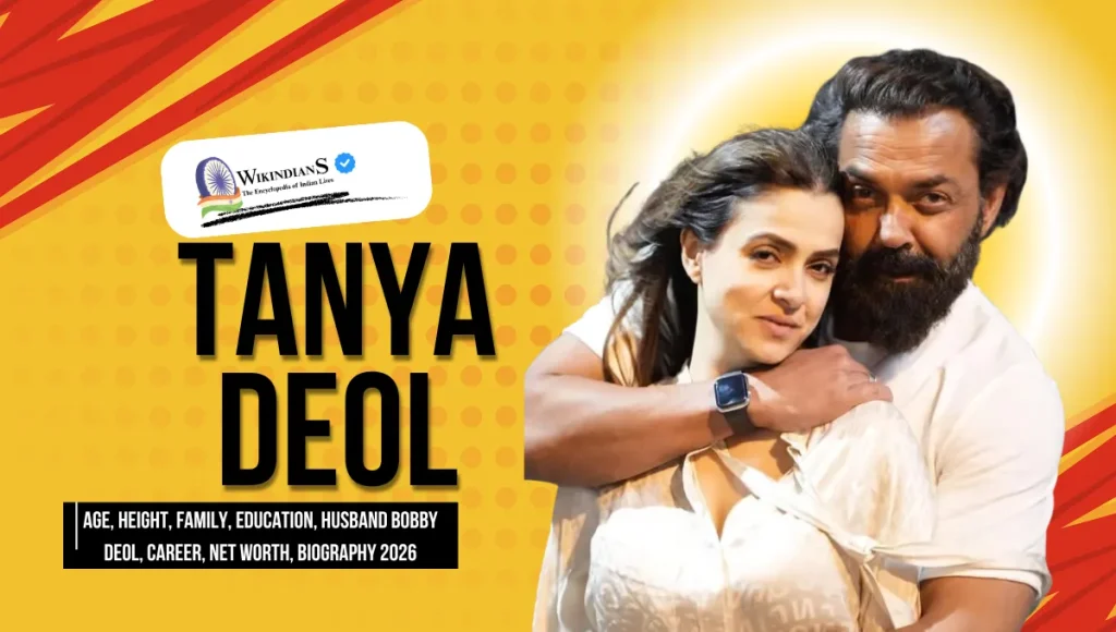 Tanya Deol Age