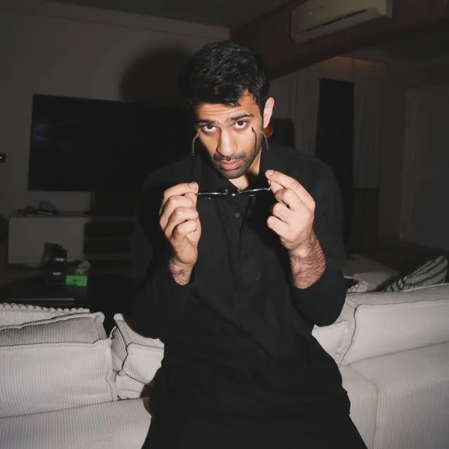 Aaryamann Sethi Education