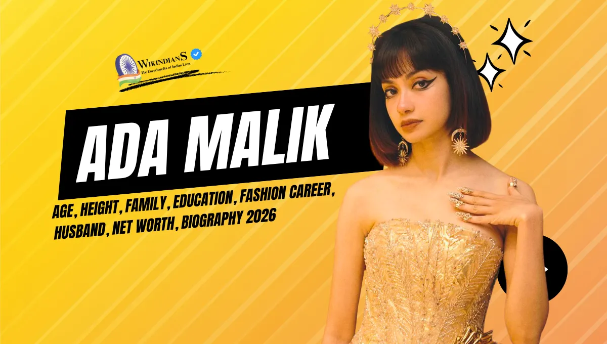 Ada Malik Age, Height, Family, Education, Fashion Career, Husband, Net Worth, Biography 2026