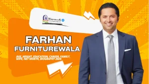 Farhan Furniturewala