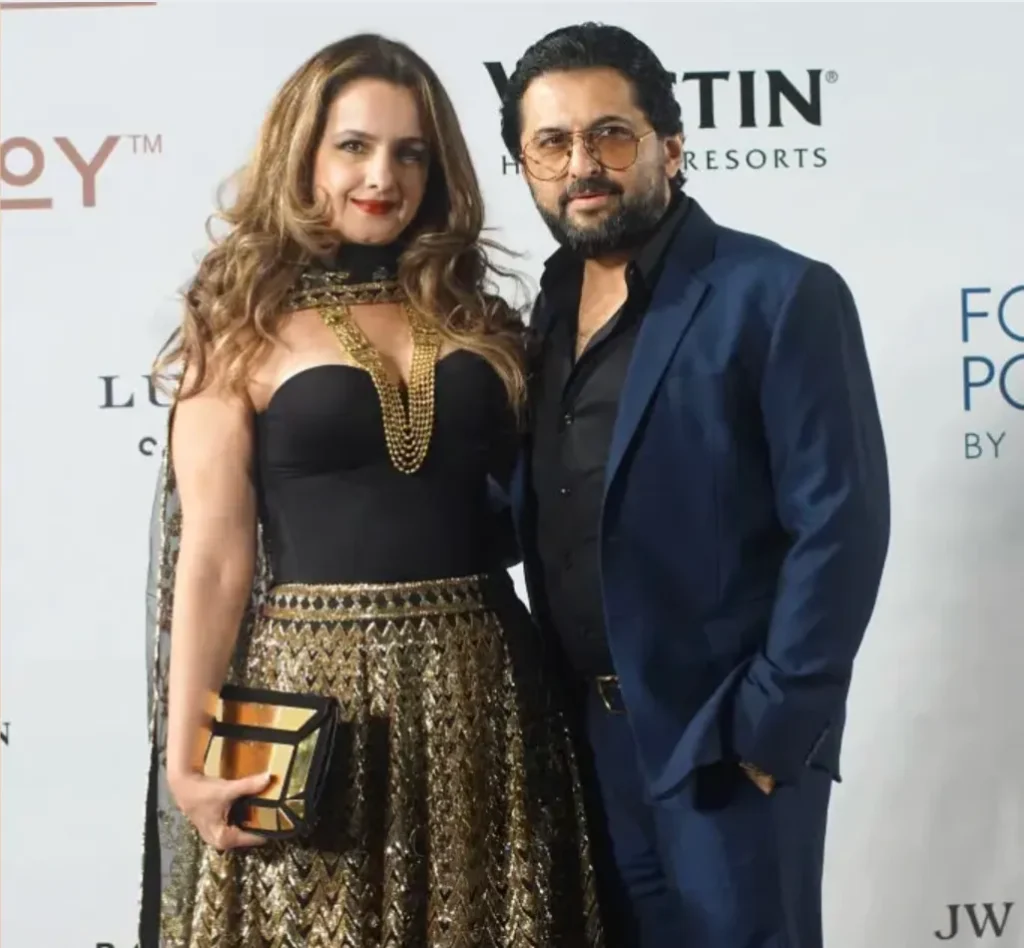 Farhan Furniturewala Laila Khan