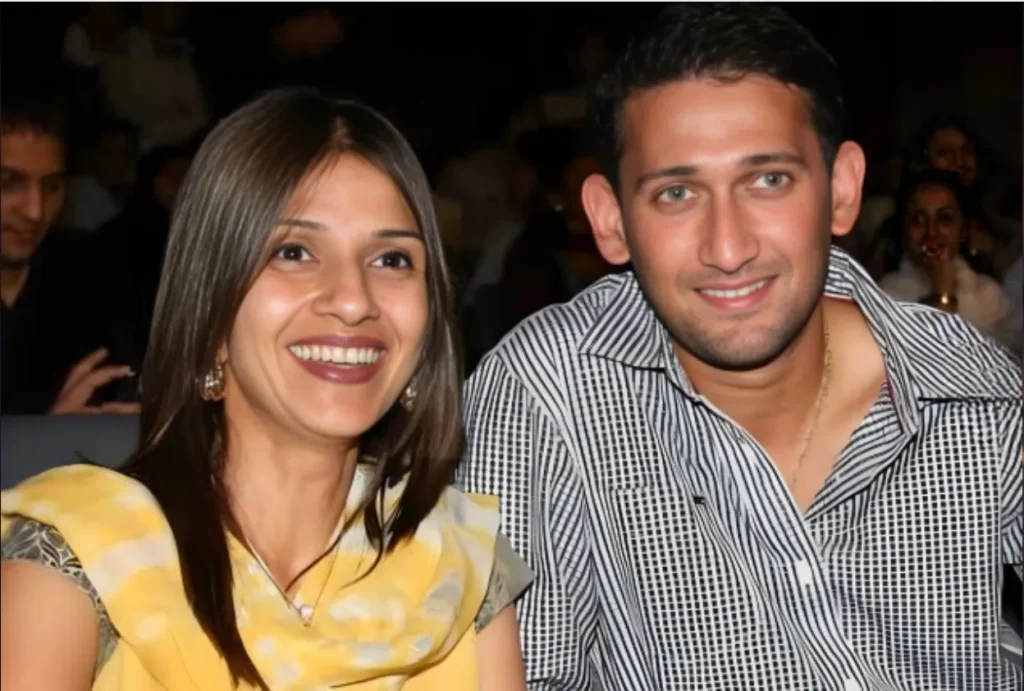 Fatima Ghadially Husband