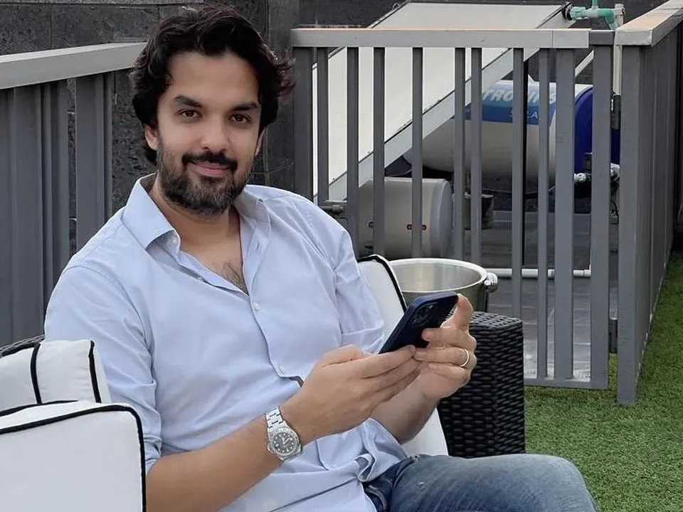 Gautam Kitchlu Biography