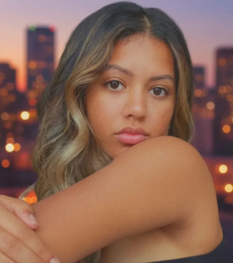 Jasmine Masih Biography