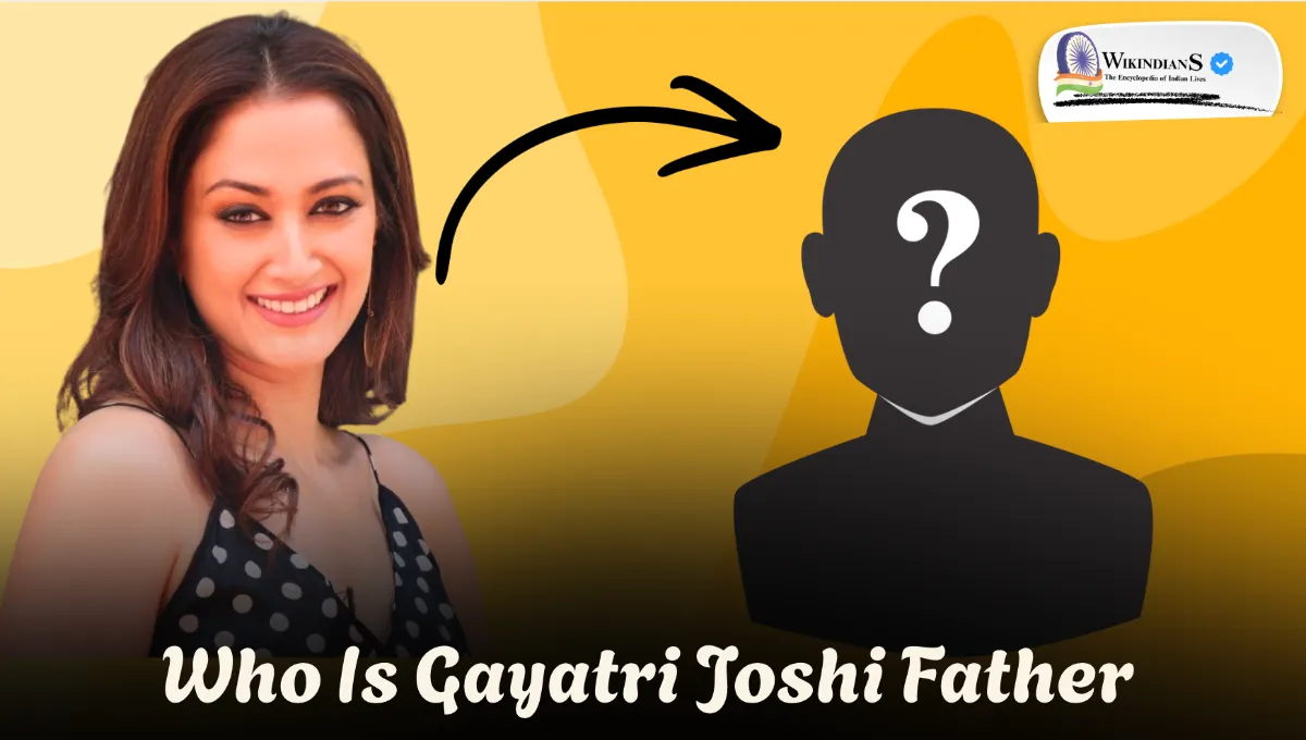 Ramniwas Ji Runthala (Gayatri Joshi Father) Age, Height, Education, Career, Family, Wife, Net Worth, Biography 2026