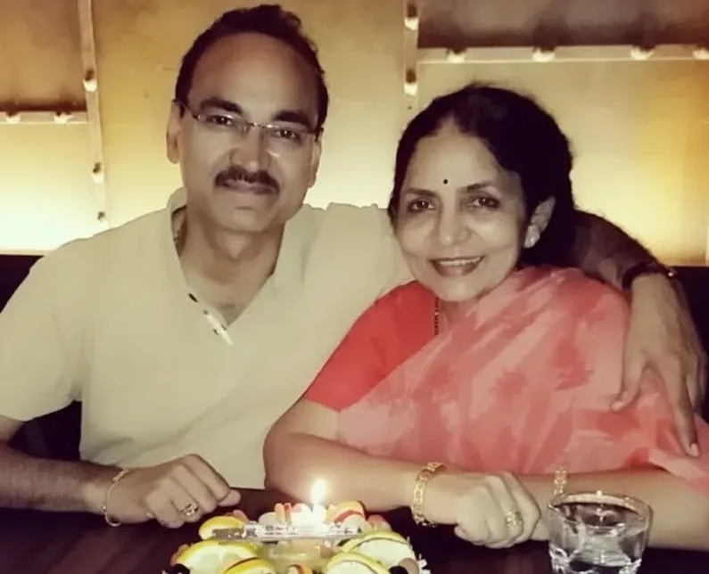 Santha Kamakshi Biography