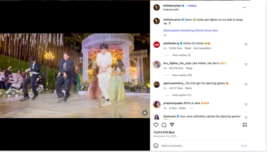 Viral Wedding Moment Explosion