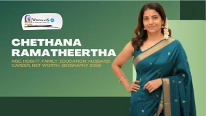 Chethana Ramatheertha