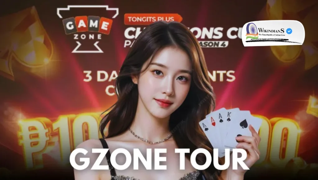 GZone Tour