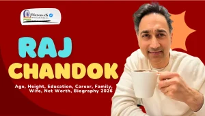 Raj Chandok