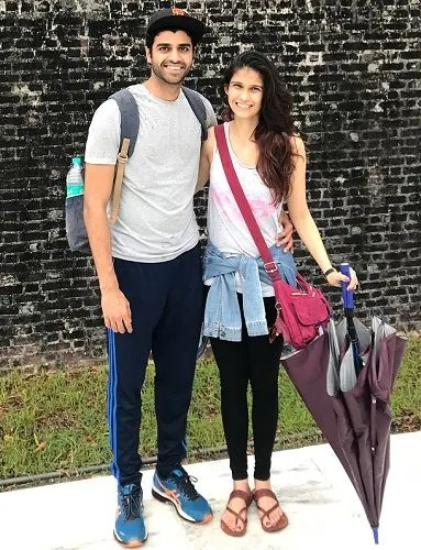 Samara Tijori Relationship 