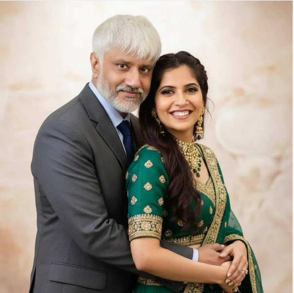 Shwetambari Soni Husband