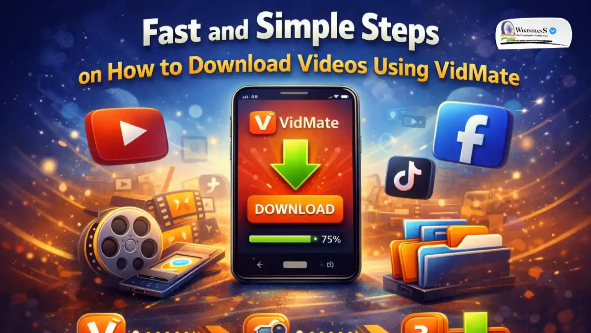 Fast and Simple Steps on How to Download Videos Using VidMate