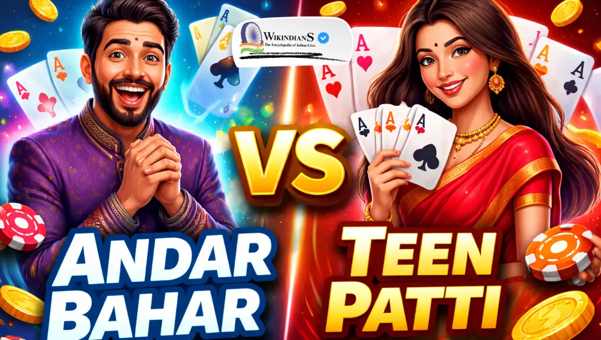 Andar Bahar & Teen Patti: Why Indian Card Games Are Exploding