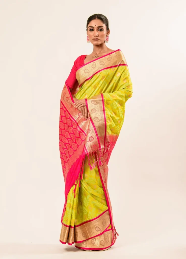 Kanjivaram Silk