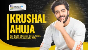 Krushal Ahuja